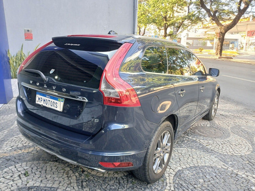 Volvo XC60 2.0 T5 DYNAMIC FWD TURBO GASOLINA 4P AUTOMÁTICO