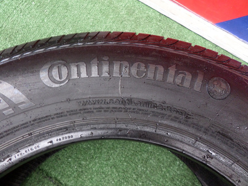 Llanta 205 70 16 Continental Contipro Contact Mf799 (Usado)