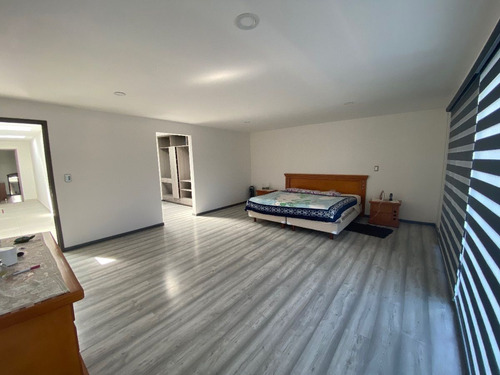 Casa Moderna En Venta Con Jardín En Valle De San Javier, Pachuca, Hidalgo
