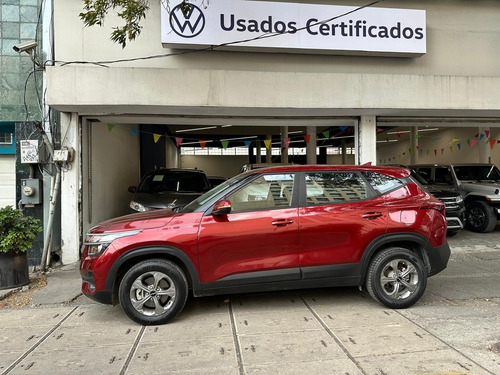 Kia Seltos 1.6 Ex At