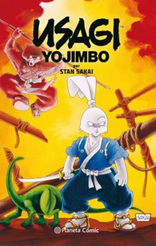 Usagi Yojimbo, Fantagraphics Collection 2 / Stan Sakai