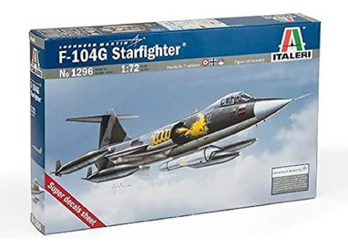 Starfighter Modelo Avion Kit