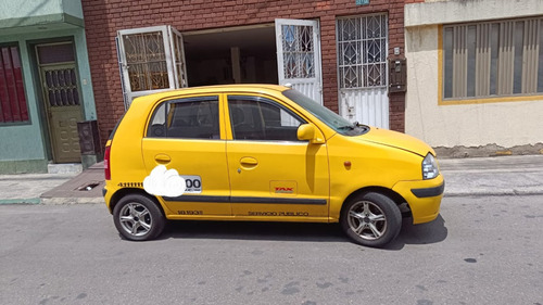 Taxi Hyundai Atos Prime 2006