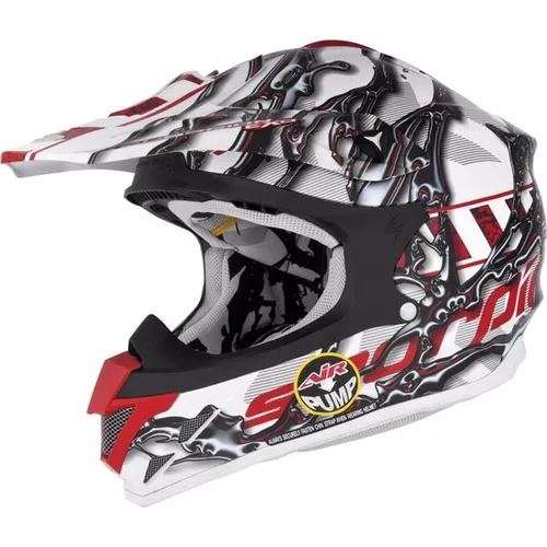 Casco motocross scorpion hotsell