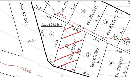 Imagen 2 de 11 de Lote En Venta En El Calafate
