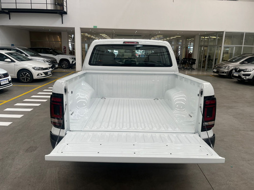 Volkswagen Amarok 2.0 Cd Tdi Trendline Llantas 16