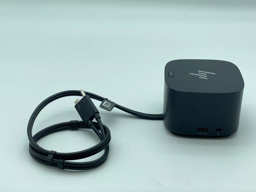 Docking Hp Thunderbolt Dock 280w G4 Combo Cable (4j0g4aa)