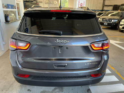 Jeep Compass 1.3 T270 Limited 4X2 At6