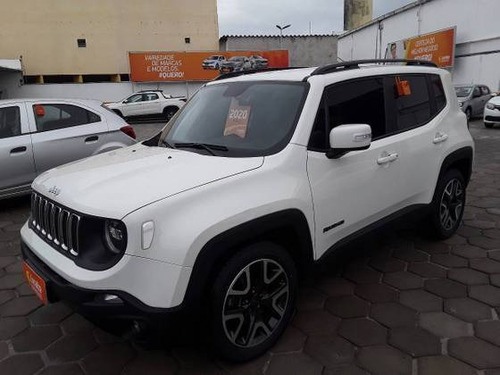 Jeep Renegade 1.8 16v Flex Longitude 4p Automático