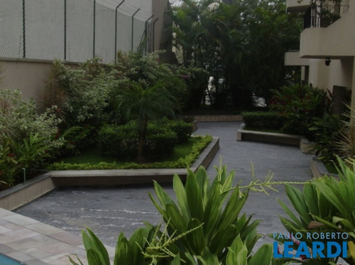 Imagem 5 de 5 de Apartamento - Moema Pássaros - Sp - 619492