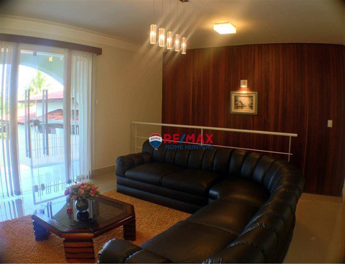 Imagem 7 de 30 de Casa Com 5 Dormitórios, 800 M² - Venda Por R$ 2.600.000,00 Ou Aluguel Por R$ 20.000,00 - Parque Taquaral - Campinas/sp - Ca4032