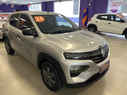 Renault Kwid Zen 1.0 12v SCe (Flex)