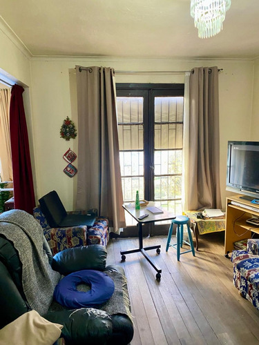 Vendo Solida Casa Con Dpto 6d/3b/5e/2b Ñuñoa, Santiago Chile