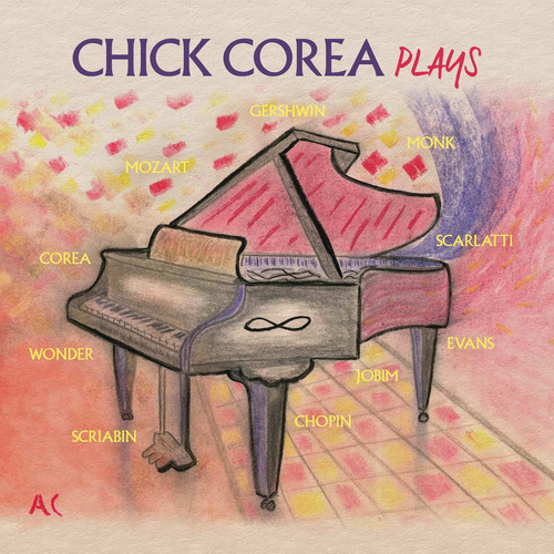 Cd Plays [2 Cd] - Chick Corea