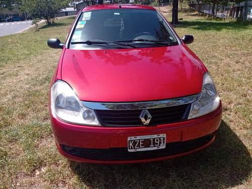 Renault Symbol 2012 1.6 Pack