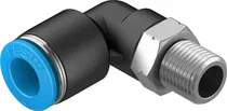 Comprar Racor Rápido Roscado En L Qsl-1\u002F8-8 Festo