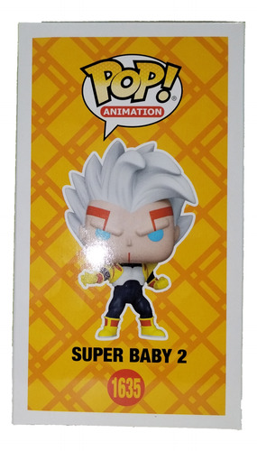 Funko Pop! Animation Super Baby 2 #1635 Dragon Ball Gt