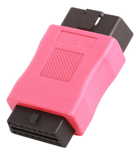 Adaptador De Conector Macho A Hembra Obd2, Enchufe Obdii Par