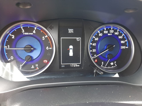 Toyota Hilux 4x4 D/c Srx Limited 2.8 Tdi 6 M/t 2018