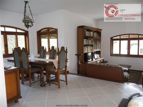 Imagem 14 de 29 de Casas Em Condomínio À Venda Em Jundiaí/sp - Compre O Seu Casas Em Condomínio Aqui! - 1141385