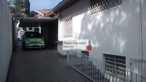 Imagem 8 de 8 de Tremembé - Casa/terreno De 1.170m² - Ca0707