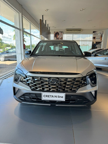 Hyundai Creta 1.0 N-Line Tgdi Flex Aut. 5P