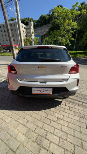 Chevrolet Onix 1.0 Ltz Turbo Aut. 5p