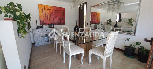 Casa En Arriendo De 3 Dorm. En Lo Barnechea