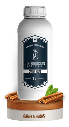 Aceite Esencial Canela 100% Puro Y Natural 10 Ml