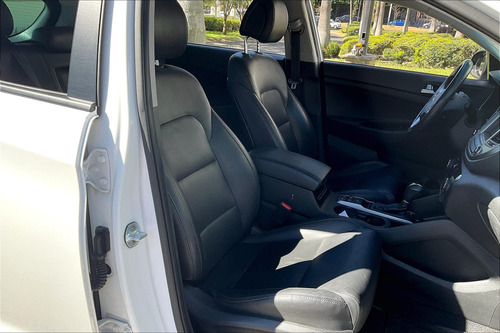 Hyundai Tucson 2.0 Limited At