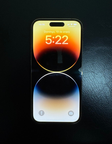 Apple Iphone 14 Pro - Color Oro Dorado (Usado)
