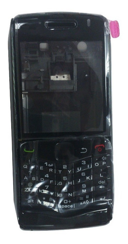 Carcasa Blackberry 9100 Y 9105 Negra Nueva Y Original