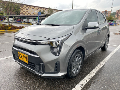 Kia Picanto 1.2 Zenith At