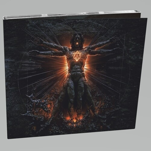 Imagen 4 de 4 de In Flames - Clayman (20th Anniversary Edition) Cd 2020