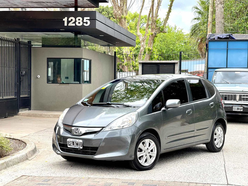 Honda Fit 1.4 Lx-l At 100cv 2014