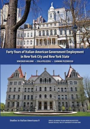 Forty Years Of Italian-american Government Employment In ...