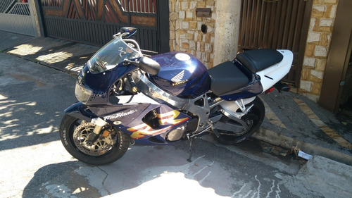 Honda Cbr 900 Rr