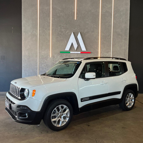 Jeep Renegade Longitude 1.8 4x2 Flex 16V Aut.