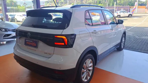 Volkswagen T-Cross 1.0 200 TSI 12V (Aut) (Flex)