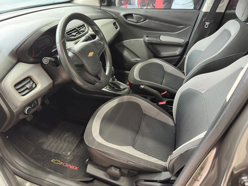 Chevrolet Onix 1.0 Mpfi Ls 8v Flex 4p Manual
