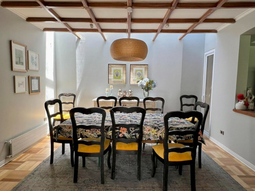 Imagen 4 de 21 de Casa Estilo Ingles / Sector Colegio Newland / El Tranque