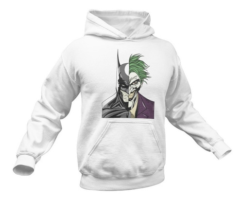 Sudadera Batman Guasón