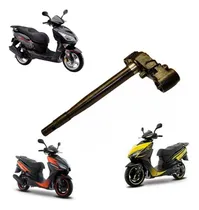 Comprar Yugo Eje Direccion Ds150 Diabolo Gs150 Gsc Xs150 125 Gts175