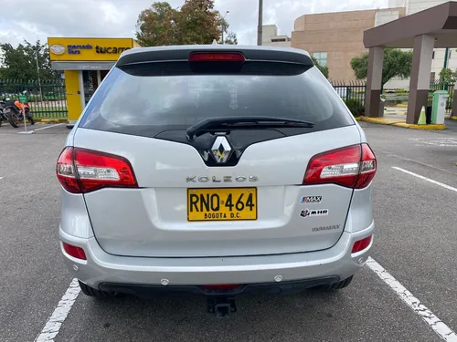 Renault Koleos 2.5 Dynamique 4x4
