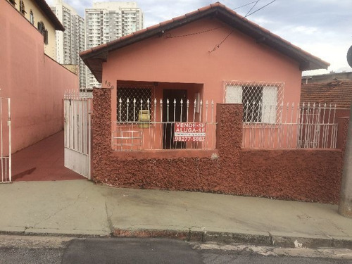 Casa Para Alugar Na Rua Professor Diogo Pires Correa, Centro, Osasco - Sp - Liv-10323