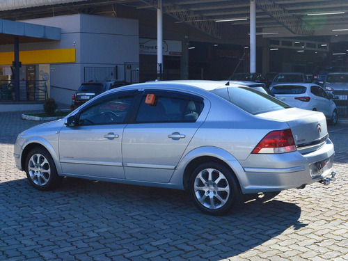 Chevrolet Vectra 2.0 Mpfi Elegance 8v Flex 4p Manual