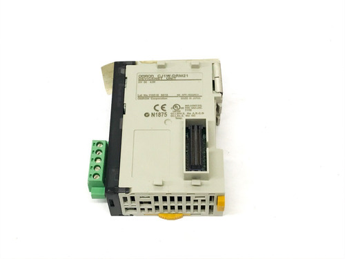 Módulo Devicenet Para Clp Cj1w-drm21 Omron