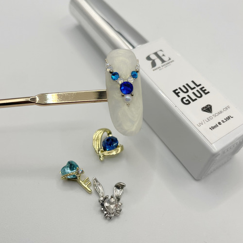 Glue Gel Liner Re Nails 10 Ml