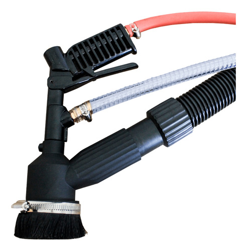 Tanque Para Jateamento Com Aspirador 76l 110v - Xh-sb28