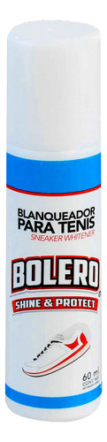 Blanqueador Bolero Para Tenis 60 Ml